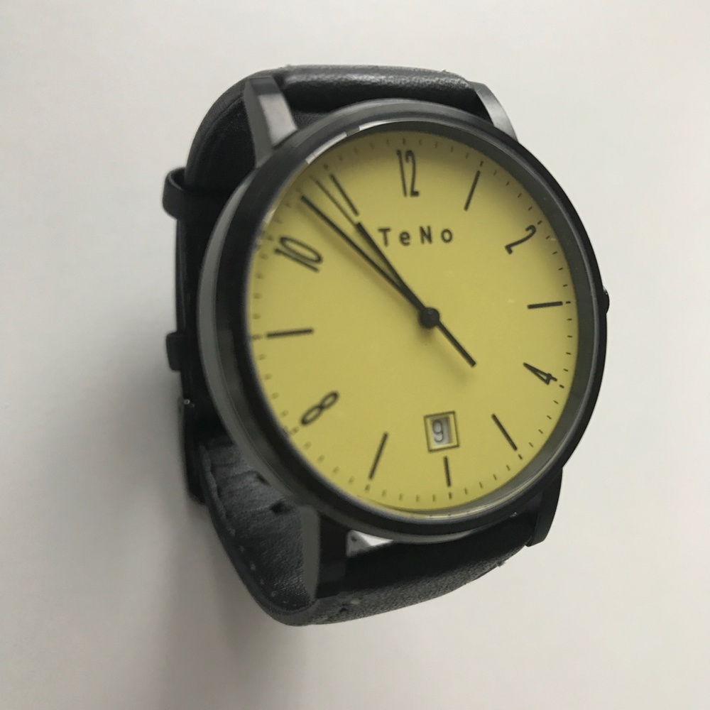 TeNo10 Watch (Unisex)